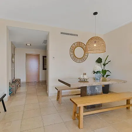 Stunning Sea View Penthouse For 8 People 펜션 에스테포나