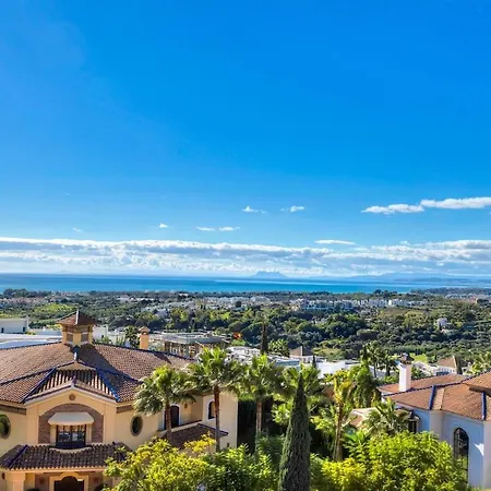 Stunning Sea View Penthouse For 8 People